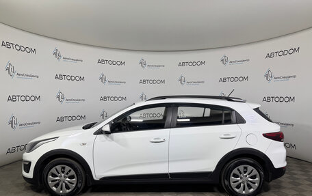KIA Rio IV, 2018 год, 997 000 рублей, 6 фотография