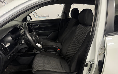 KIA Rio IV, 2018 год, 997 000 рублей, 8 фотография
