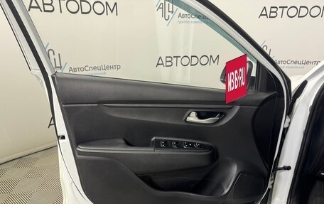 KIA Rio IV, 2018 год, 997 000 рублей, 7 фотография