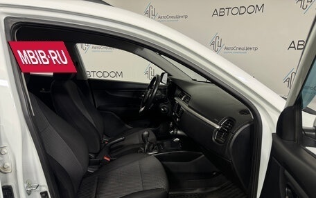 KIA Rio IV, 2018 год, 997 000 рублей, 9 фотография
