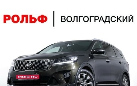 KIA Sorento III Prime рестайлинг, 2018 год, 2 899 000 рублей, 30 фотография