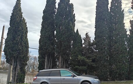 Subaru Outback III, 2008 год, 1 100 000 рублей, 2 фотография