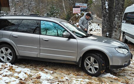 Subaru Outback III, 2008 год, 1 100 000 рублей, 4 фотография