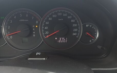 Subaru Outback III, 2008 год, 1 100 000 рублей, 1 фотография