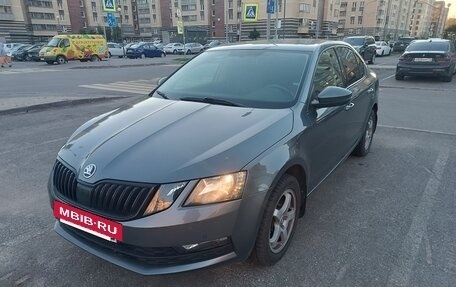 Skoda Octavia, 2020 год, 2 210 000 рублей, 2 фотография