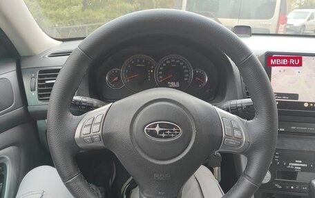 Subaru Outback III, 2008 год, 1 100 000 рублей, 10 фотография