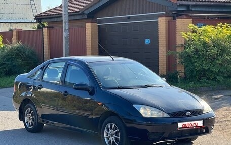 Ford Focus IV, 2004 год, 185 000 рублей, 1 фотография