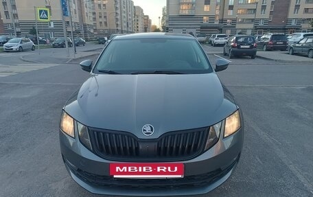 Skoda Octavia, 2020 год, 2 210 000 рублей, 3 фотография