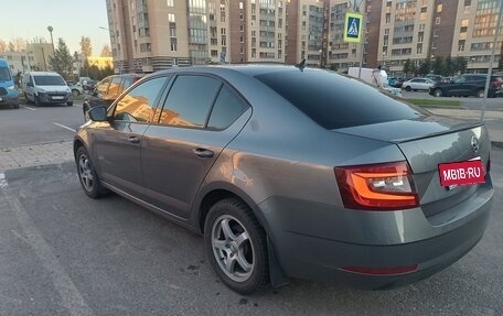 Skoda Octavia, 2020 год, 2 210 000 рублей, 4 фотография