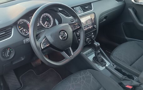 Skoda Octavia, 2020 год, 2 210 000 рублей, 7 фотография