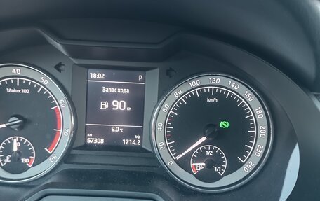 Skoda Octavia, 2020 год, 2 210 000 рублей, 8 фотография