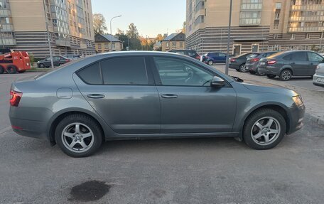 Skoda Octavia, 2020 год, 2 210 000 рублей, 6 фотография
