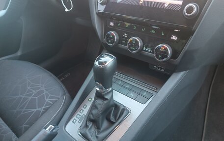 Skoda Octavia, 2020 год, 2 210 000 рублей, 9 фотография