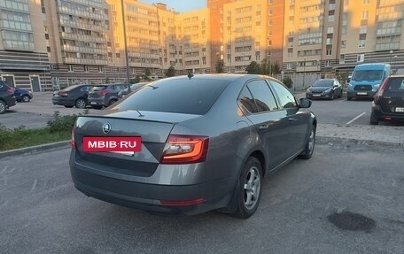 Skoda Octavia, 2020 год, 2 210 000 рублей, 5 фотография