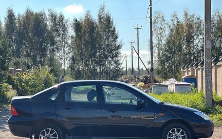 Ford Focus IV, 2004 год, 185 000 рублей, 5 фотография