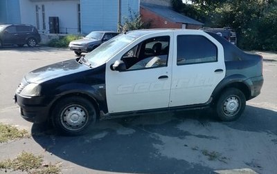 Renault Logan I, 2014 год, 220 000 рублей, 1 фотография