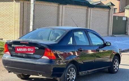 Ford Focus IV, 2004 год, 185 000 рублей, 7 фотография