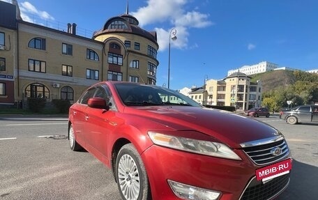 Ford Mondeo IV, 2008 год, 570 000 рублей, 4 фотография