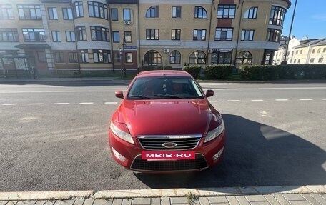 Ford Mondeo IV, 2008 год, 570 000 рублей, 6 фотография