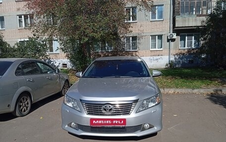 Toyota Camry, 2014 год, 2 170 000 рублей, 1 фотография