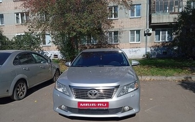 Toyota Camry, 2014 год, 2 170 000 рублей, 1 фотография