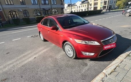Ford Mondeo IV, 2008 год, 570 000 рублей, 5 фотография