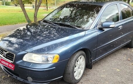 Volvo S60 III, 2007 год, 860 000 рублей, 1 фотография