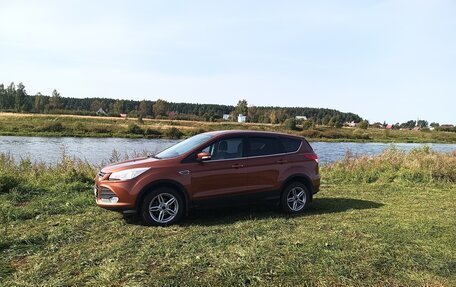 Ford Kuga III, 2015 год, 1 420 000 рублей, 3 фотография
