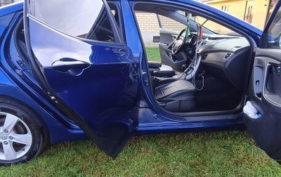 Hyundai Elantra V, 2012 год, 780 000 рублей, 1 фотография