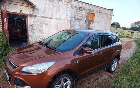 Ford Kuga III, 2015 год, 1 420 000 рублей, 13 фотография