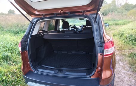Ford Kuga III, 2015 год, 1 420 000 рублей, 18 фотография