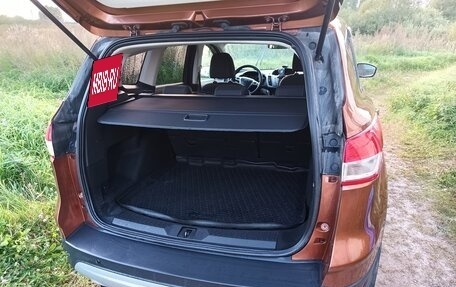 Ford Kuga III, 2015 год, 1 420 000 рублей, 17 фотография