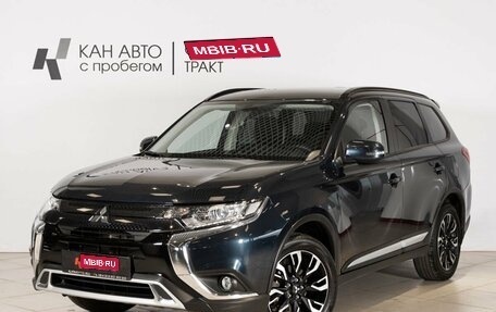 Mitsubishi Outlander III рестайлинг 3, 2021 год, 2 863 100 рублей, 1 фотография