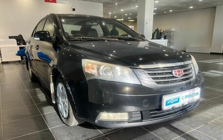 Geely Emgrand EC7, 2014 год, 425 000 рублей, 3 фотография