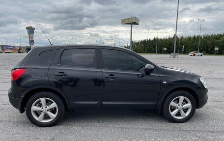 Nissan Qashqai, 2008 год, 670 000 рублей, 2 фотография