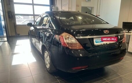 Geely Emgrand EC7, 2014 год, 425 000 рублей, 6 фотография