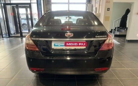 Geely Emgrand EC7, 2014 год, 425 000 рублей, 5 фотография