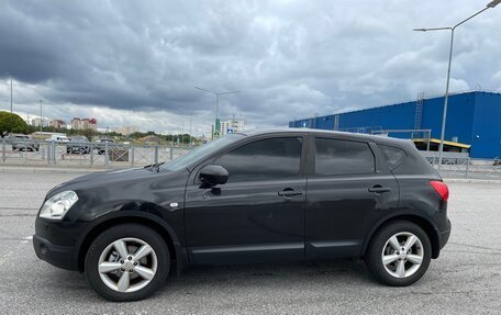 Nissan Qashqai, 2008 год, 670 000 рублей, 6 фотография