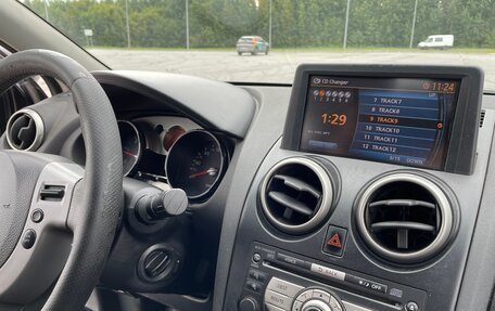 Nissan Qashqai, 2008 год, 670 000 рублей, 12 фотография