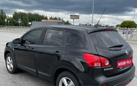 Nissan Qashqai, 2008 год, 670 000 рублей, 5 фотография