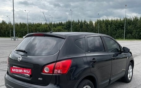 Nissan Qashqai, 2008 год, 670 000 рублей, 3 фотография