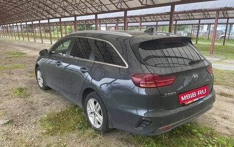 KIA cee'd III, 2021 год, 1 719 000 рублей, 4 фотография