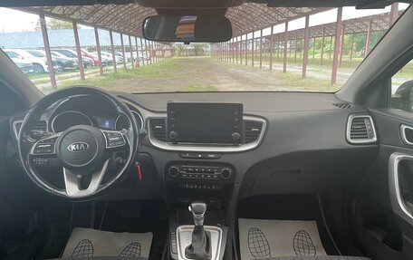 KIA cee'd III, 2021 год, 1 719 000 рублей, 5 фотография