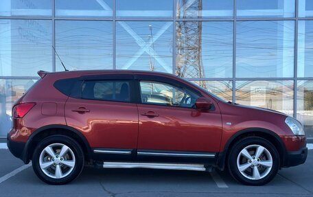 Nissan Qashqai, 2007 год, 980 000 рублей, 5 фотография
