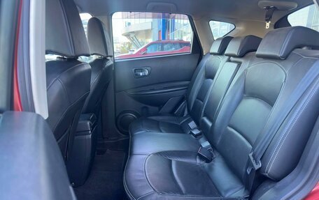 Nissan Qashqai, 2007 год, 980 000 рублей, 10 фотография