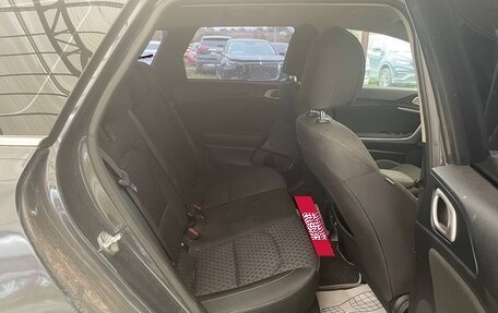 KIA cee'd III, 2021 год, 1 719 000 рублей, 10 фотография