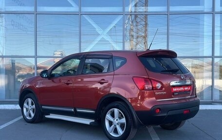 Nissan Qashqai, 2007 год, 980 000 рублей, 2 фотография