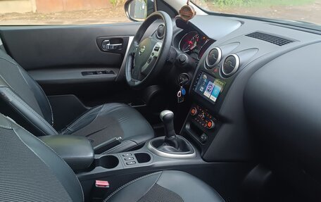 Nissan Qashqai, 2010 год, 950 000 рублей, 16 фотография