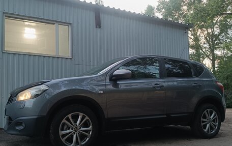 Nissan Qashqai, 2010 год, 950 000 рублей, 14 фотография