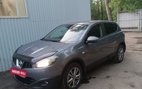Nissan Qashqai, 2010 год, 950 000 рублей, 3 фотография